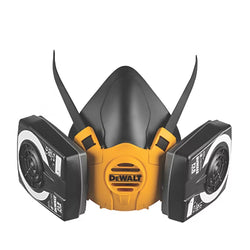 Dewalt Half Mask Respirator Medium P3