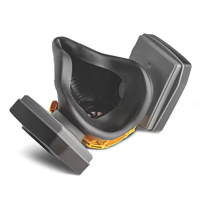 Dewalt Half Mask Respirator Medium P3 - Image 3