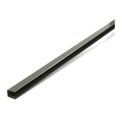 Smartfence Top Finishing Rail for secure fencing, durable design – available at Keans Claremorris.