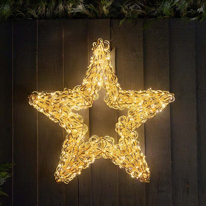 Titan Gold Star 40cm LV - Image 1