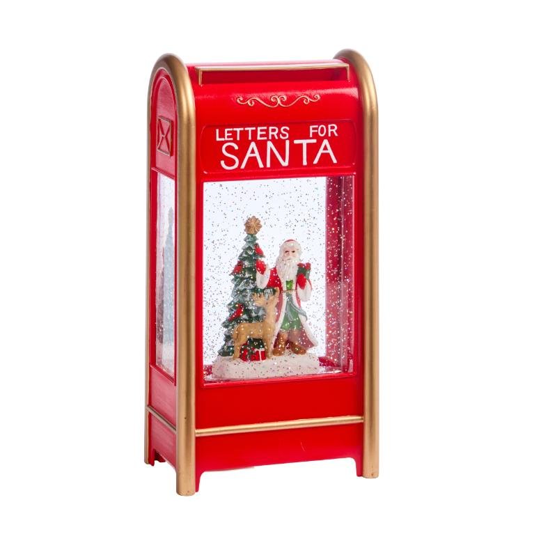 SnowSwirl Santa's Postbox BO - Image 2