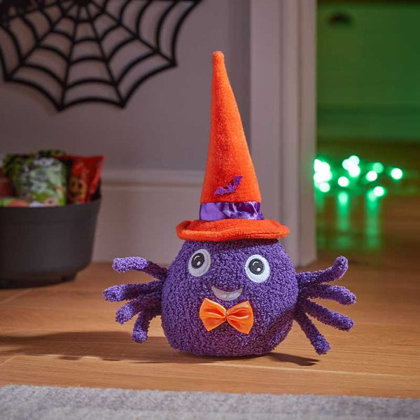 Spider Witch - Halloween Decoration