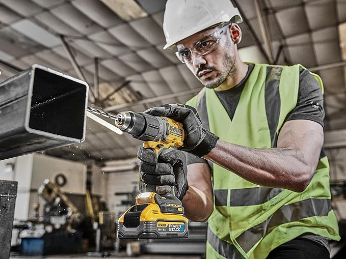 DEWALT DCD805H2T XR BL G3 Combi 18V 2 x 5.0Ah POWERSTACK™ Li-ion - KeansClaremorris