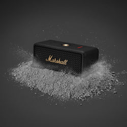 Marshall Emberton III Black & Brass | 1006884