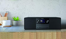 Philips Micro System with Internet Radio & CD player – compact audio system available at Keans Claremorris