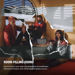 Marshall Acton III Bluetooth (Black)