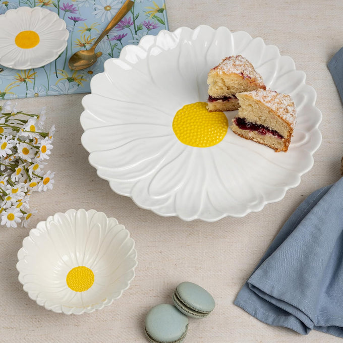Price & Kensington Daisy Cake Stand 27cm - Image 4