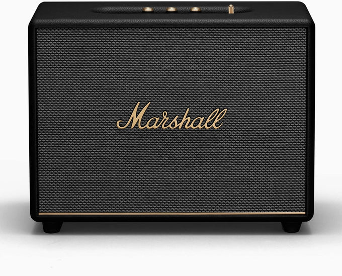Marshall Woburn III Bluetooth (Black) - Image 1