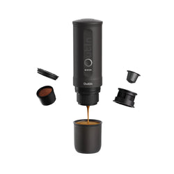 Outin Nano Portable Espresso Machine – Space Grey|OTEM-01-SG