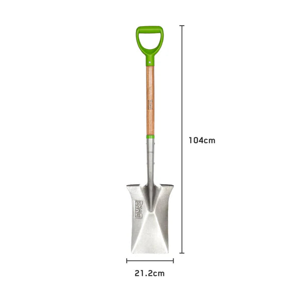 Ames Digging Spade - Carbon Steel - Image 4
