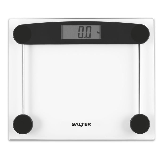 Salter Electronic Compact Bathroom Scales - Image 1