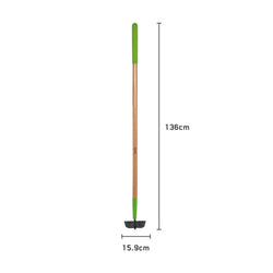 Ames Draw Hoe - Carbon Steel