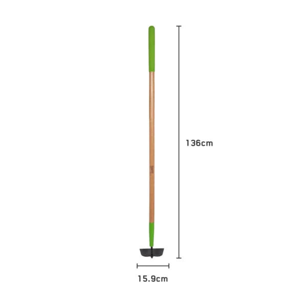 Ames Draw Hoe - Carbon Steel - Image 2