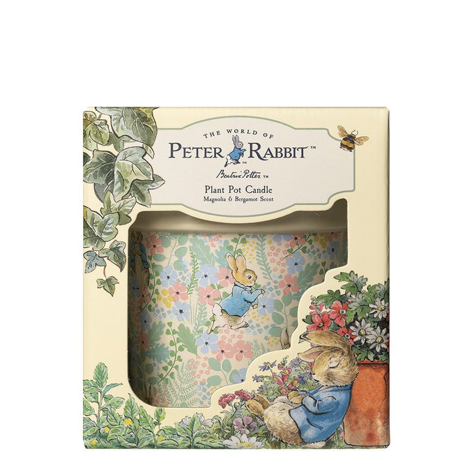 Peter Rabbit Magnolia and Bergamot Candle - Image 4