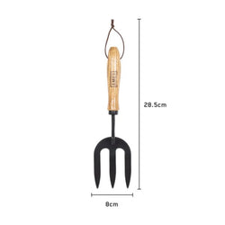 Ames Hand Fork - Carbon Steel