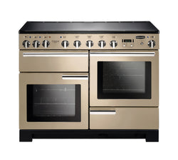 Rangemaster Professional Deluxe 110 Induction Range Cookers