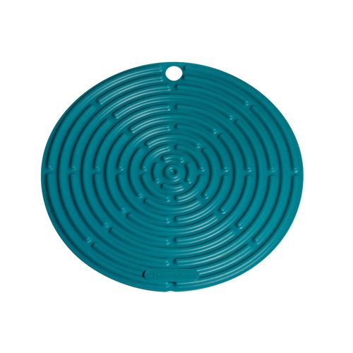 Le Creuset Round Cool Tool Teal