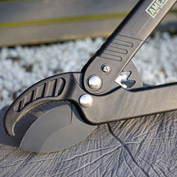 Ames Long Reach Geared Anvil Lopper