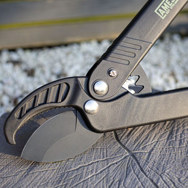 Ames Long Reach Geared Anvil Lopper - Image 2