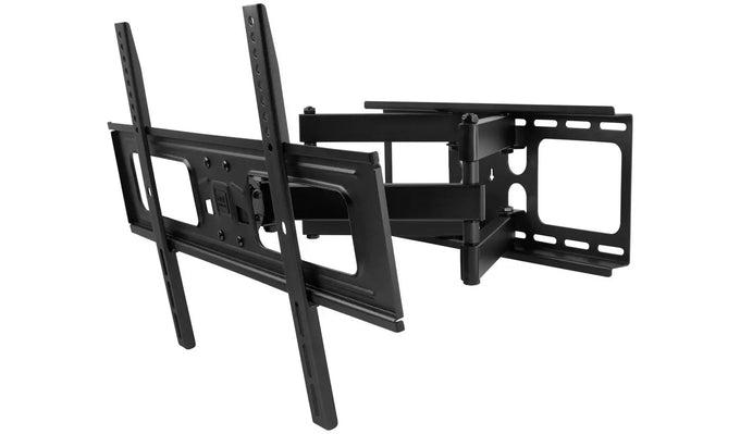 One For All WM4661 TV wall bracket, tilt 30°, swivel 120°, fits 32-84" TVs up to 60kg, VESA compatible – Keans Claremorris