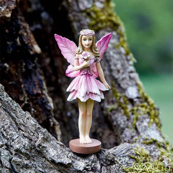 Forest Fairies garden decorations with whimsical fairy figures, perfect for outdoor decor | Keans Claremorris