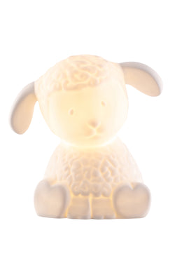 Christmas Lamb Luminaire