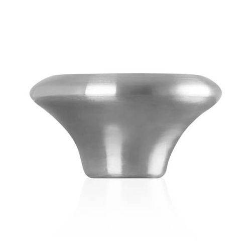 Le Creuset 57mm Stainless Steel Knob for cookware lids, durable replacement part – available at Keans Claremorris