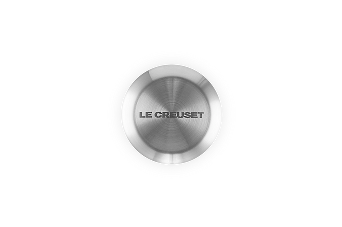 Le Creuset Evo 57mm Stainless Steel Knob for cookware lids – durable replacement part | Keans Claremorris