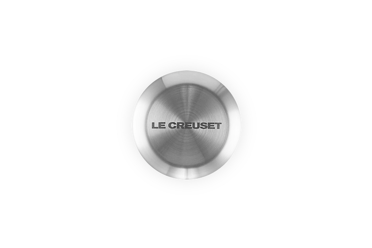 Le Creuset Evo 57mm Stainless Steel Knob for cookware lids – durable replacement part | Keans Claremorris