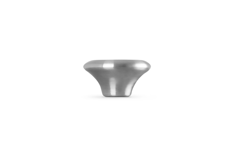 Le Creuset Evo 57mm Stainless Steel Knob for cookware lids, durable replacement part – available at Keans Claremorris