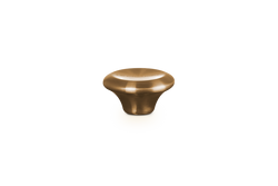 Le Creuset 57mm Light Gold Knob for cookware lids – durable replacement part | Keans Claremorris