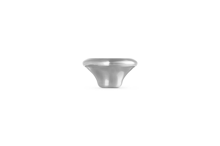 Le Creuset Heart 57mm Stainless Steel Knob for cookware lids, durable and stylish - available at Keans Claremorris
