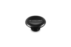 Le Creuset Knob 57mm Black Nickel