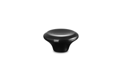 Le Creuset Knob 57mm Black Nickel