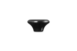 Le Creuset Knob 57mm Black Nickel