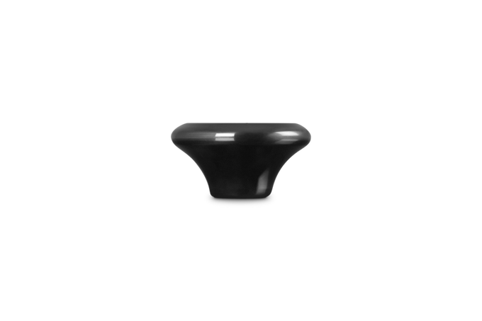 Le Creuset Knob 57mm Black Nickel - Image 3