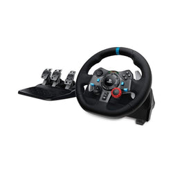 Logitech Driving Force G29 Racing Wheel and Pedals for PlayStation & PC, high-performance gaming gear at Keans Claremorris