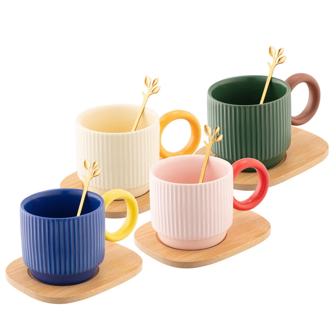 Hula Mug Set of 4 - Image 1