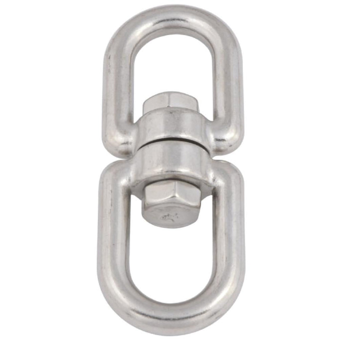 Posamo 10mm Grade 316 Stainless Steel Swivel, durable and strong, corrosion-resistant hardware by Keans Claremorris.