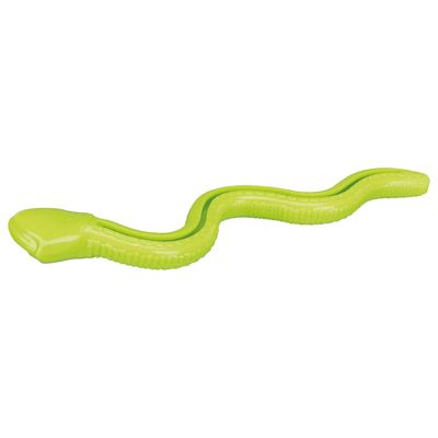 Snack Snake flexible toy for kids, colorful and bendable, available at Keans Claremorris store.