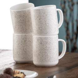 Terra 4 Mugs Set