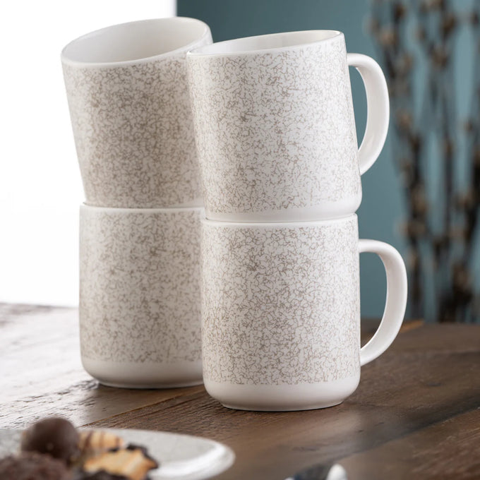 Terra 4 Mugs Set - Image 2