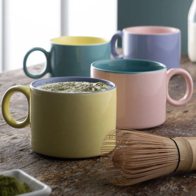 Belleek Living Hoopla Mugs Set of 4 - Image 3