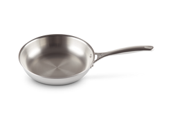 Le Creuset 24cm Signature Steel Deep Frypan, durable non-stick cookware, available at Keans Claremorris.