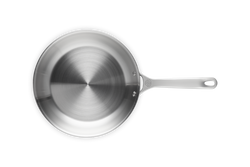 Le Creuset 20cm Signature Steel Frypan Uncoated, durable cookware for versatile cooking - Keans Claremorris