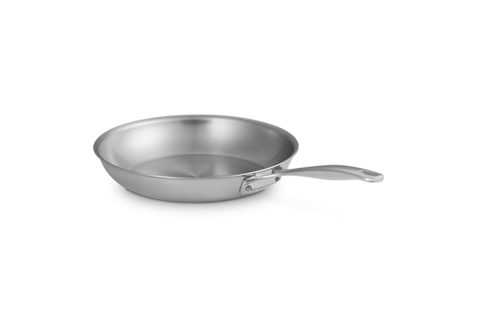 Le Creuset 20cm Signature Steel Frypan Uncoated, durable and versatile cookware | Keans Claremorris