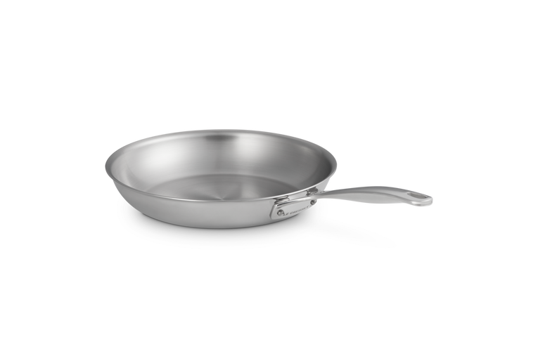 Le Creuset 20cm Signature Steel Frypan Uncoated, durable and versatile cookware | Keans Claremorris