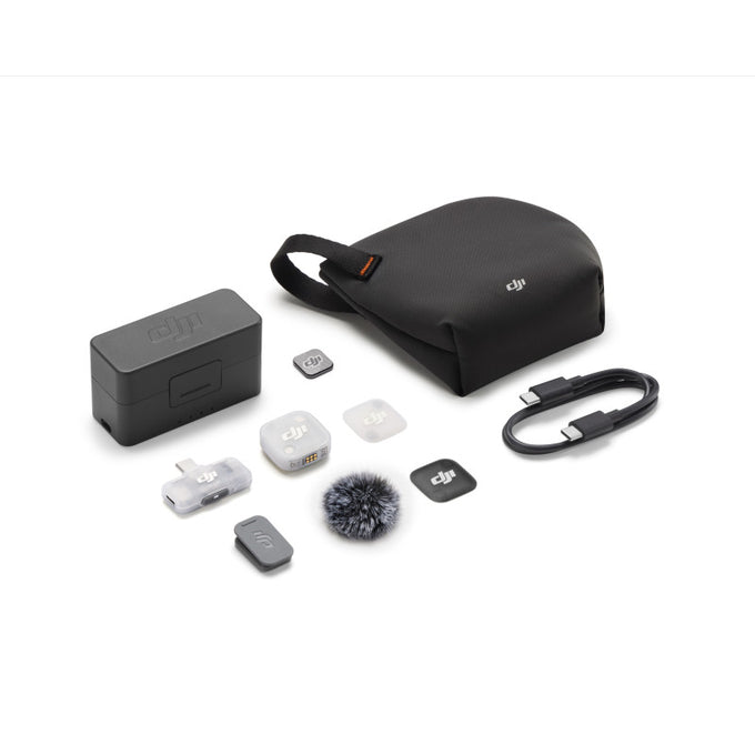 Dji Mic Mini 2 (1Tx+1 Mobile Rx + Case)| CP.RN.00000533.01 - Image 1