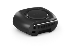 Philips CD Radio Bluetooth Portable Black