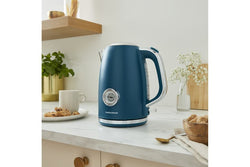 Morphy Richards 1.7L Boutique Kettle | 980597 | Teal Green
